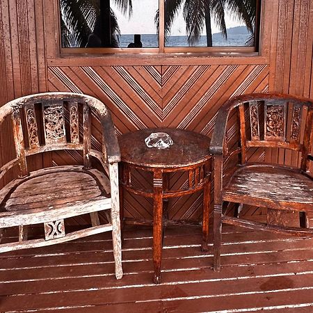 Abc Chalet Tioman Kampong Ayer Batang エクステリア 写真
