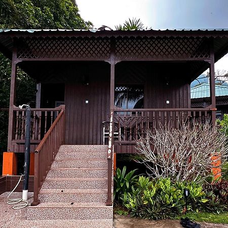 Abc Chalet Tioman Kampong Ayer Batang エクステリア 写真