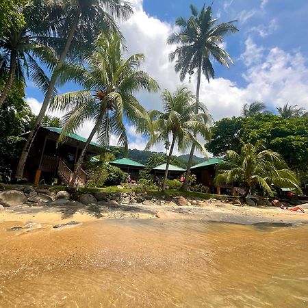 Abc Chalet Tioman Kampong Ayer Batang エクステリア 写真