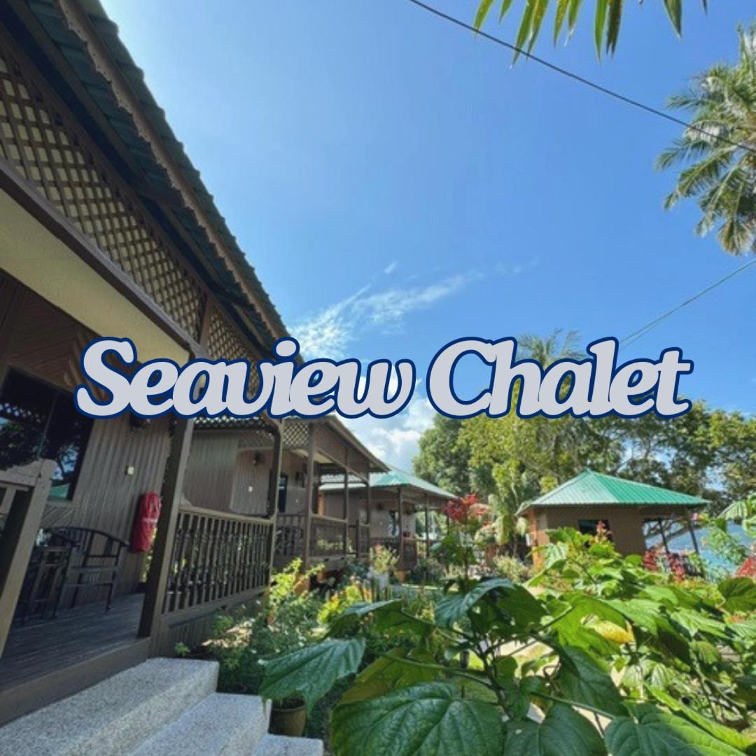 Abc Chalet Tioman Kampong Ayer Batang エクステリア 写真