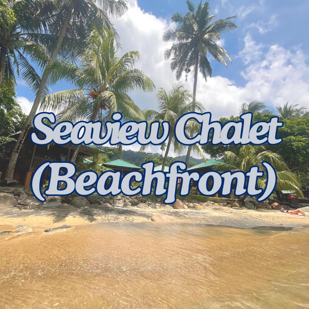 Abc Chalet Tioman Kampong Ayer Batang エクステリア 写真