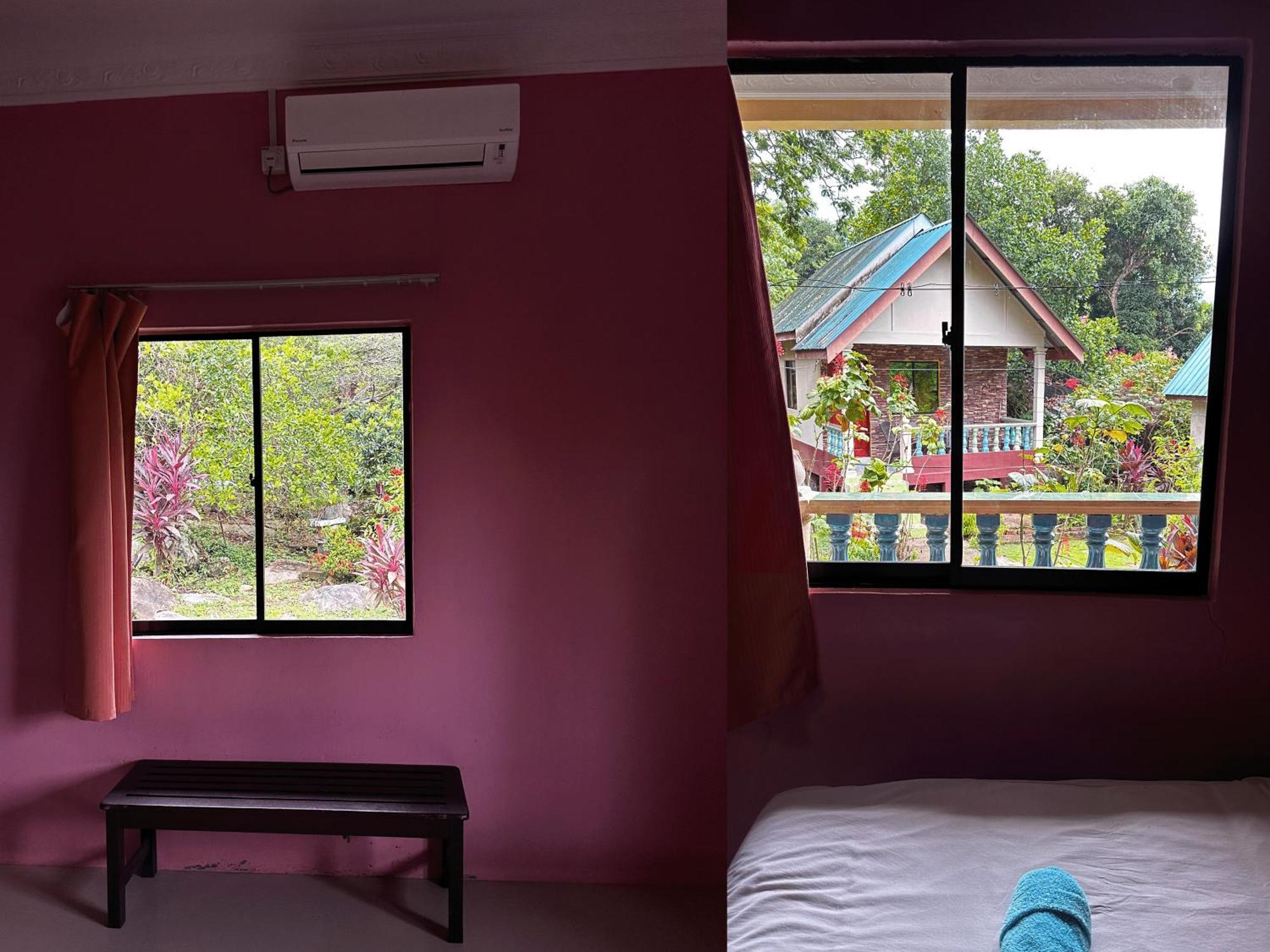 Abc Chalet Tioman Kampong Ayer Batang エクステリア 写真
