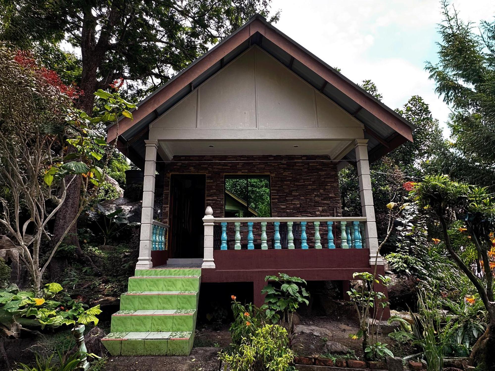 Abc Chalet Tioman Kampong Ayer Batang エクステリア 写真