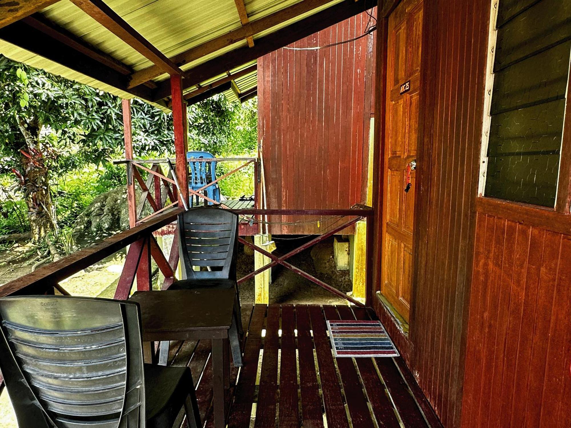 Abc Chalet Tioman Kampong Ayer Batang エクステリア 写真