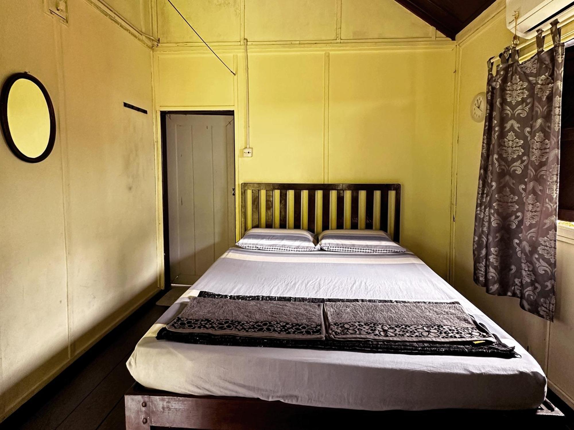 Abc Chalet Tioman Kampong Ayer Batang エクステリア 写真