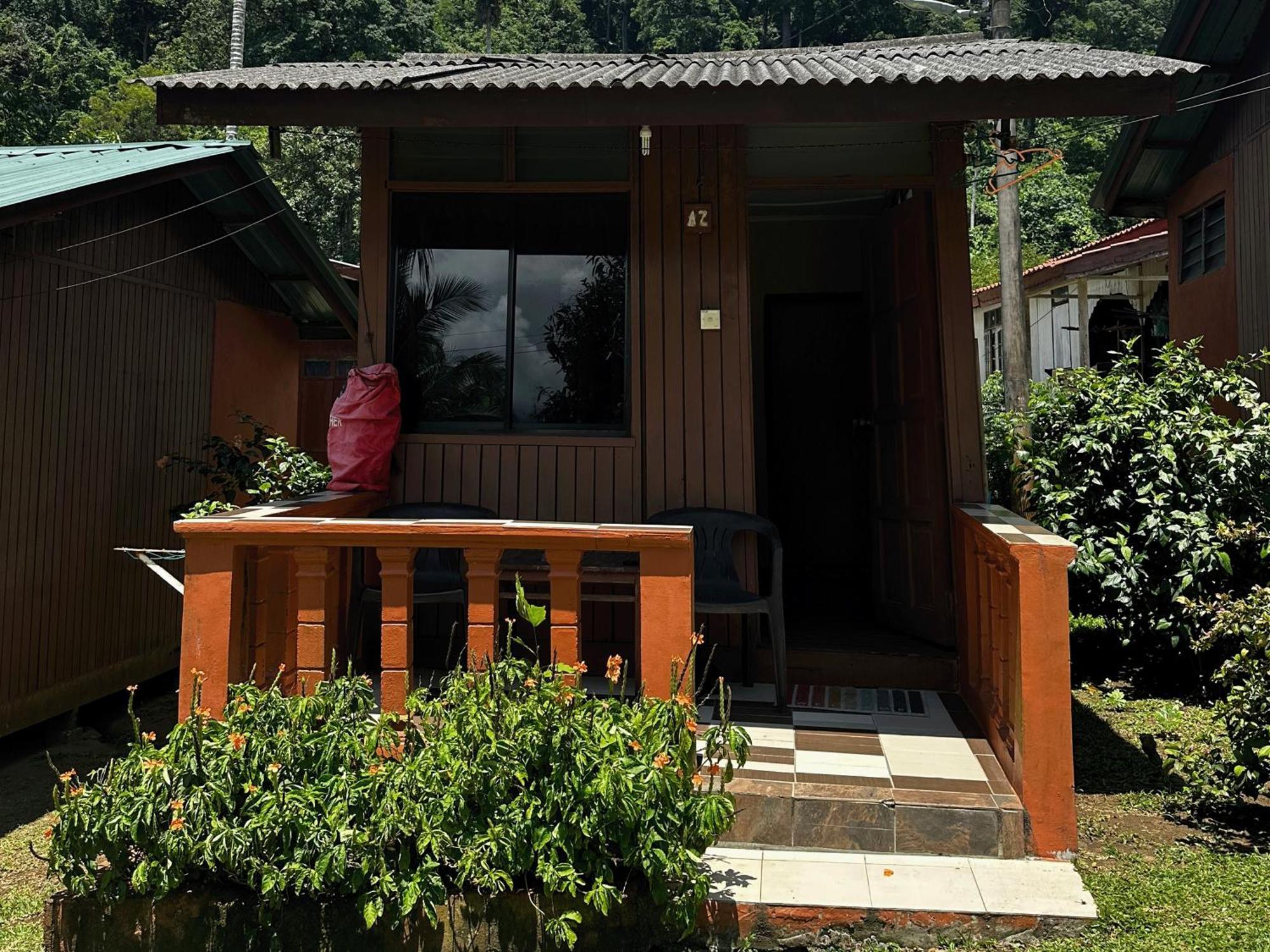 Abc Chalet Tioman Kampong Ayer Batang エクステリア 写真