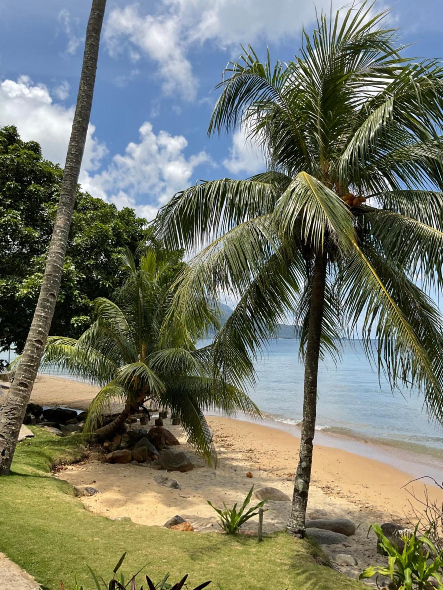 Abc Chalet Tioman Kampong Ayer Batang エクステリア 写真