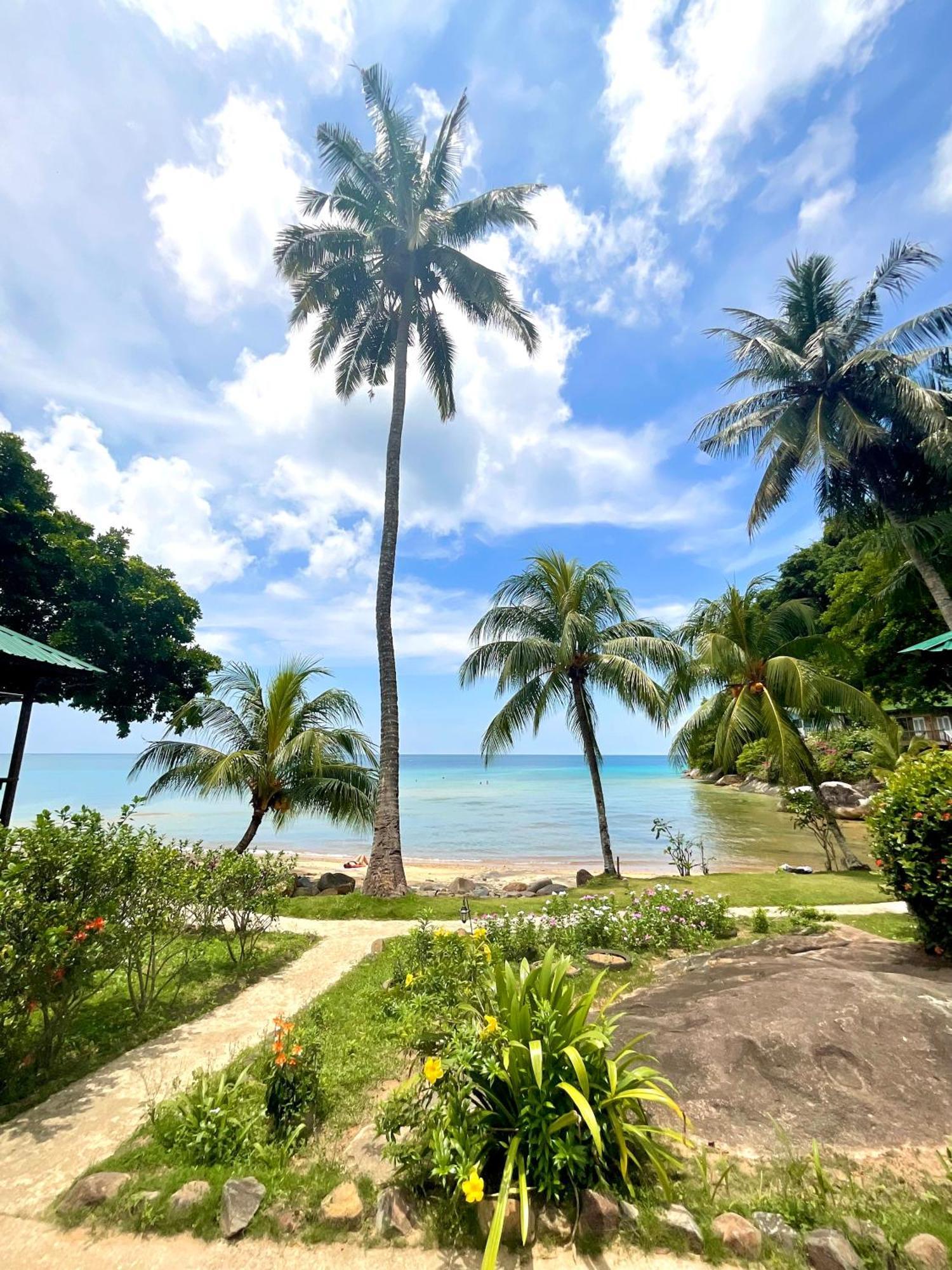 Abc Chalet Tioman Kampong Ayer Batang エクステリア 写真